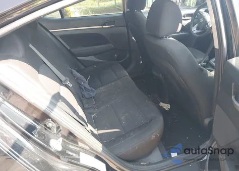 2019 Hyundai Elantra Sel из США, поврежденный, VIN 5NPD84LF8KH482515